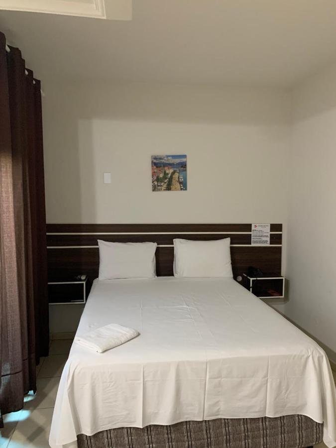 Samir Hotel Comfort Pôrto Velho Extérieur photo