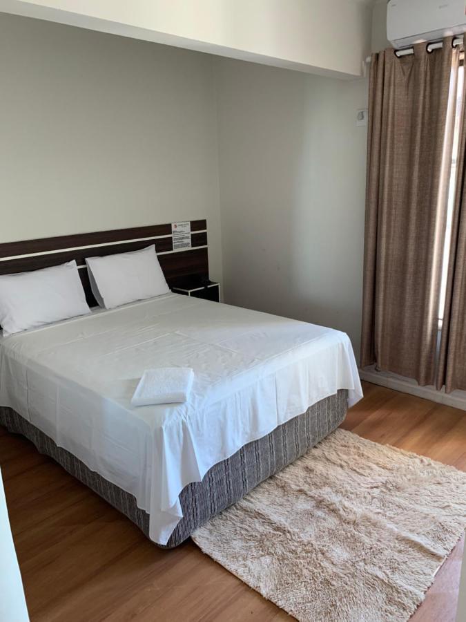 Samir Hotel Comfort Pôrto Velho Extérieur photo