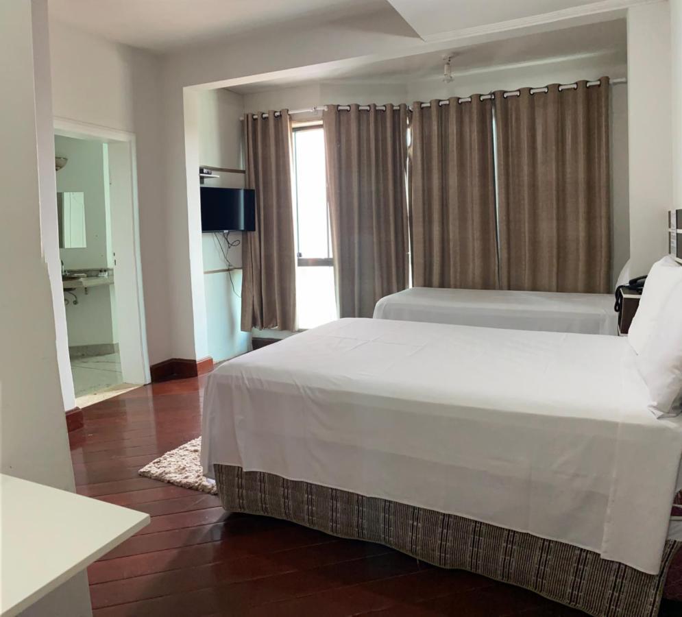 Samir Hotel Comfort Pôrto Velho Extérieur photo