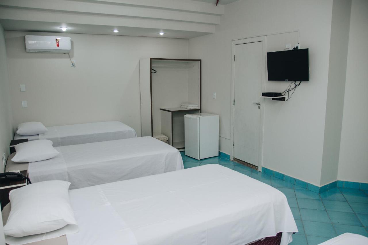 Samir Hotel Comfort Pôrto Velho Extérieur photo