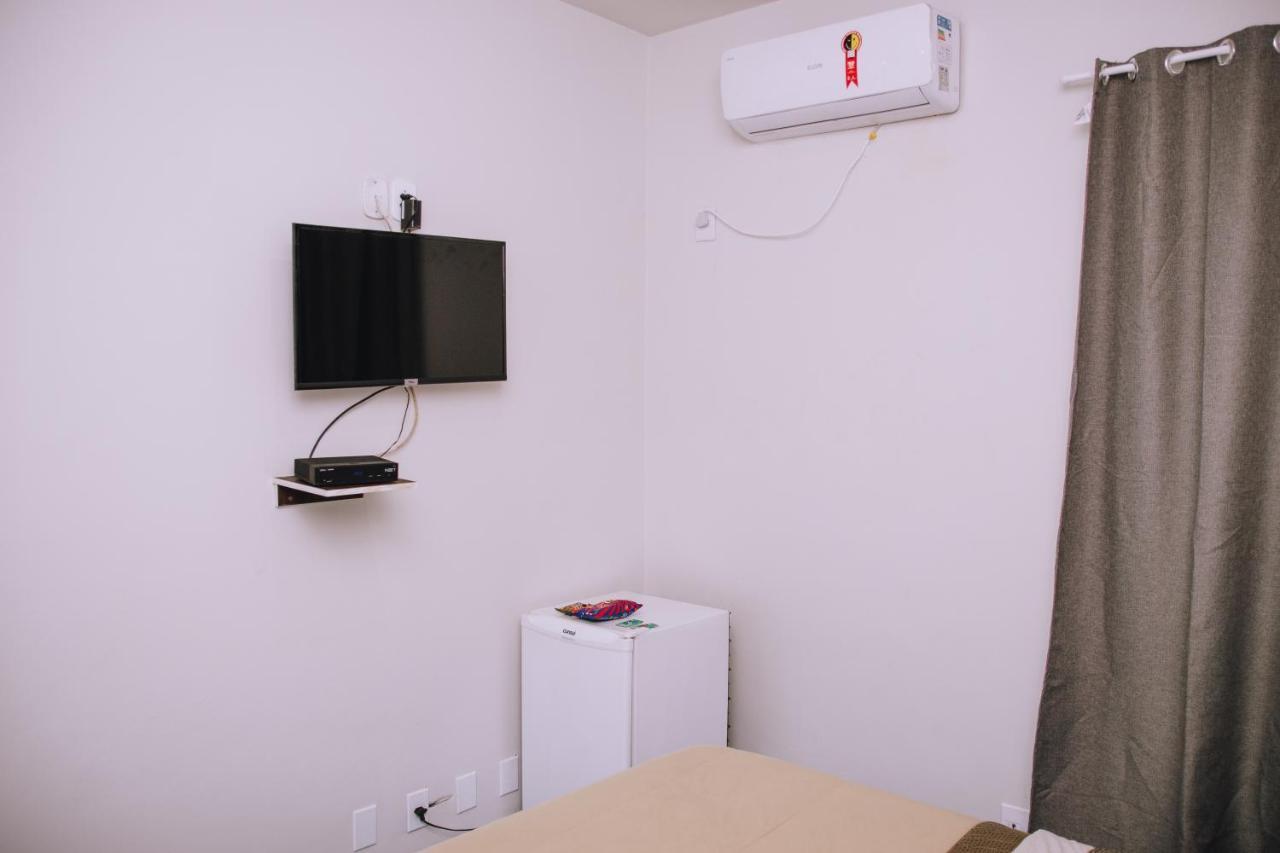 Samir Hotel Comfort Pôrto Velho Extérieur photo