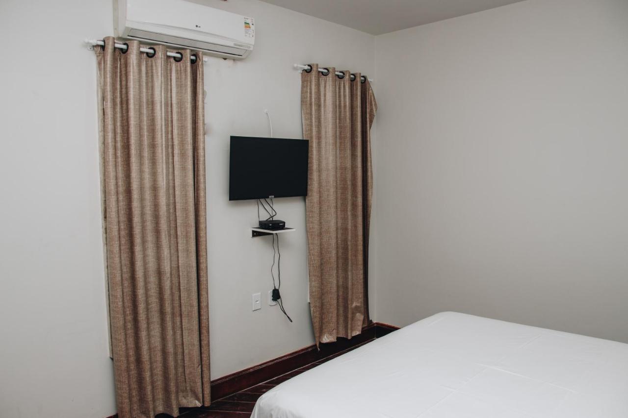 Samir Hotel Comfort Pôrto Velho Extérieur photo