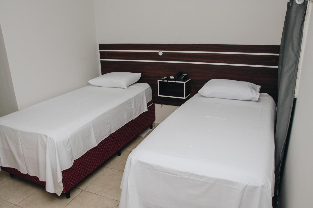 Samir Hotel Comfort Pôrto Velho Extérieur photo