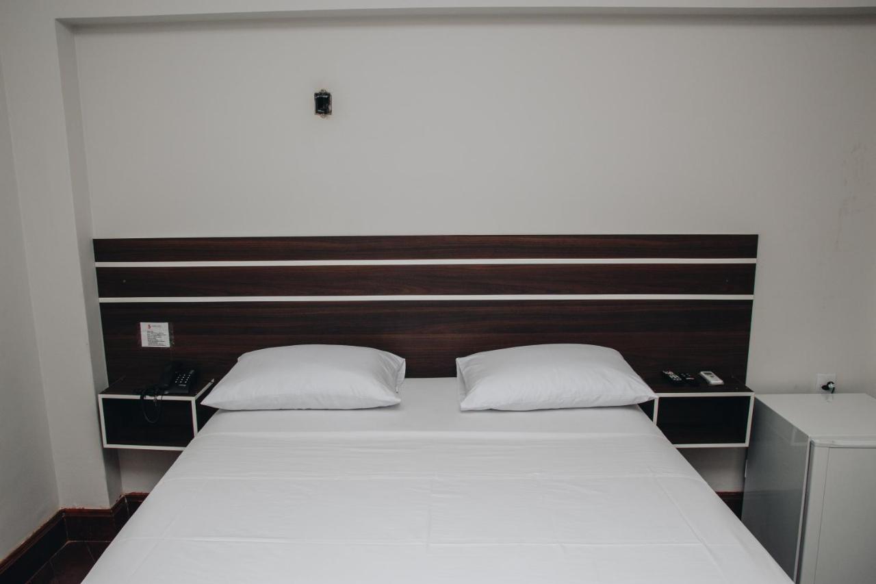 Samir Hotel Comfort Pôrto Velho Extérieur photo