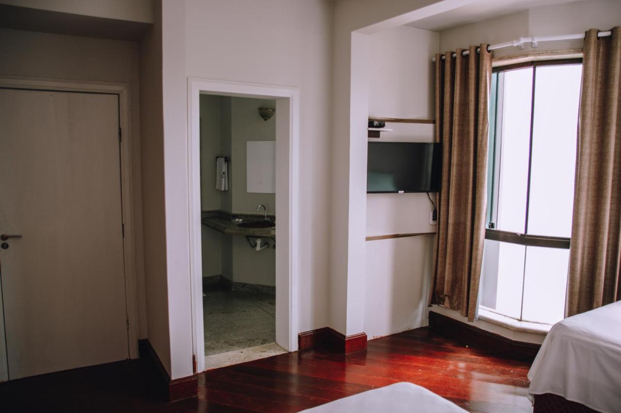 Samir Hotel Comfort Pôrto Velho Extérieur photo