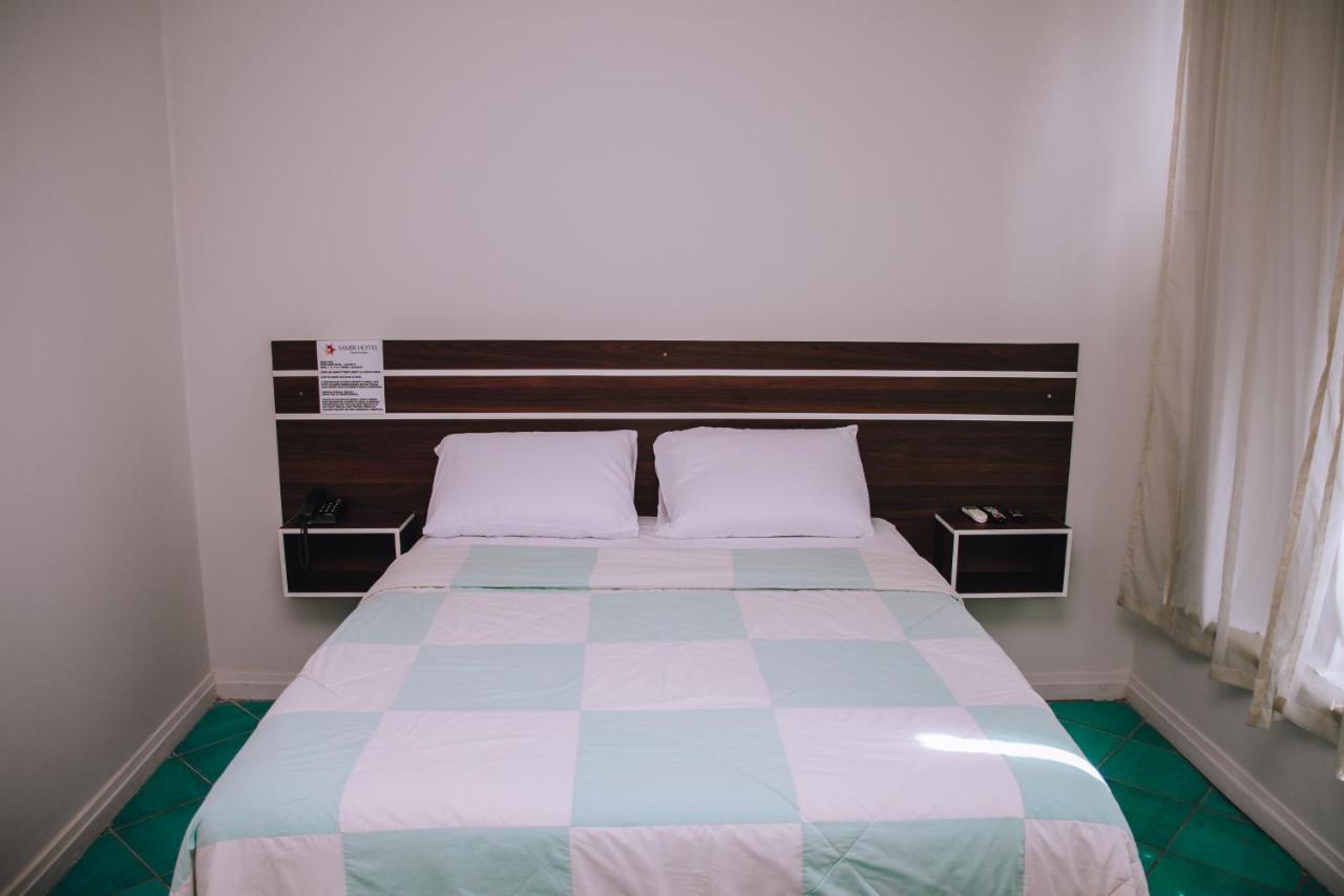 Samir Hotel Comfort Pôrto Velho Extérieur photo