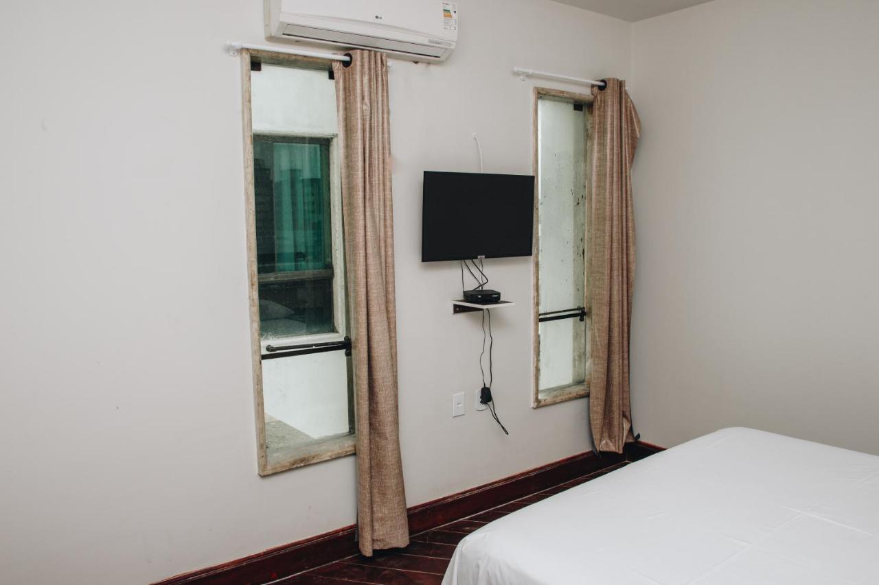 Samir Hotel Comfort Pôrto Velho Extérieur photo