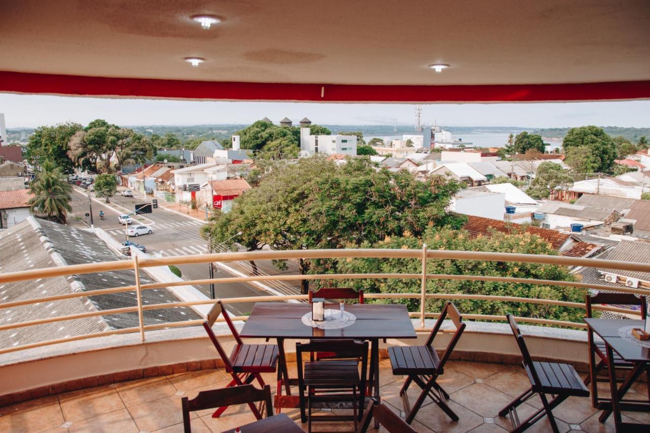 Samir Hotel Comfort Pôrto Velho Extérieur photo