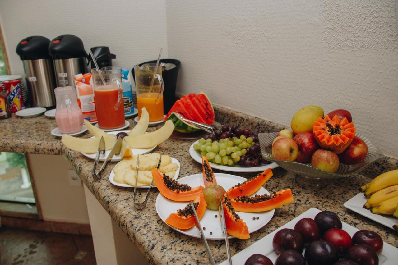 Samir Hotel Comfort Pôrto Velho Extérieur photo