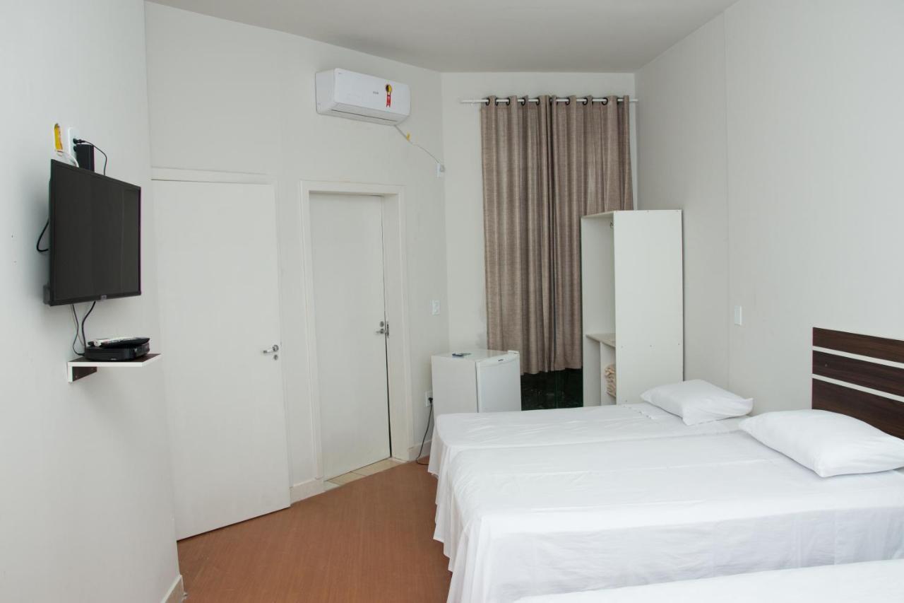 Samir Hotel Comfort Pôrto Velho Extérieur photo