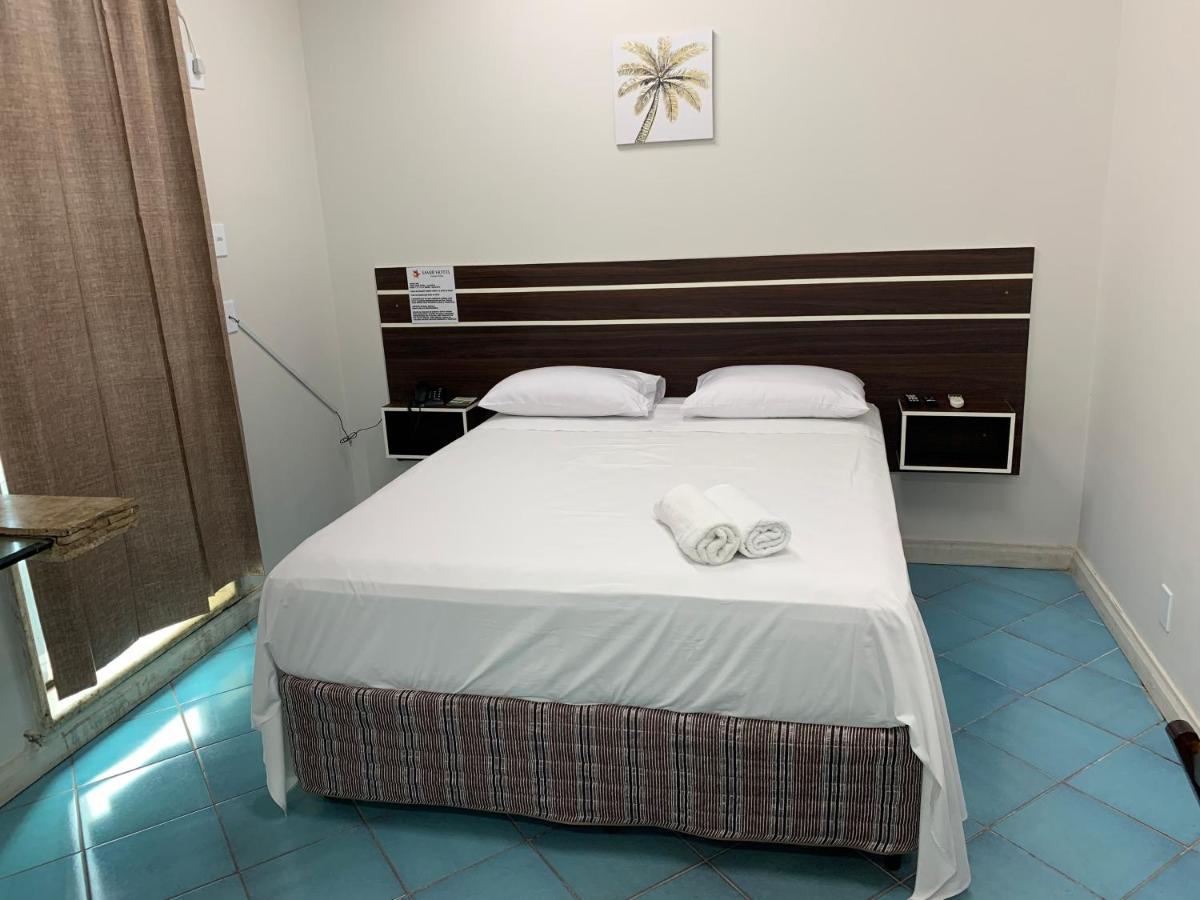 Samir Hotel Comfort Pôrto Velho Extérieur photo