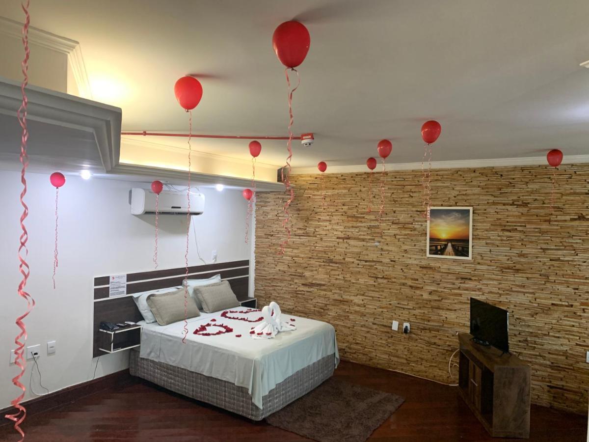 Samir Hotel Comfort Pôrto Velho Extérieur photo