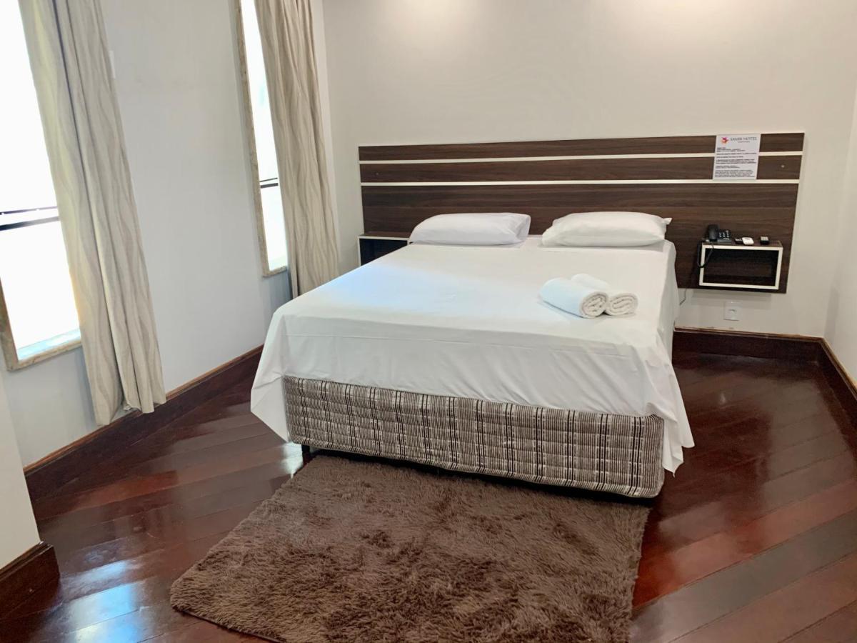 Samir Hotel Comfort Pôrto Velho Extérieur photo