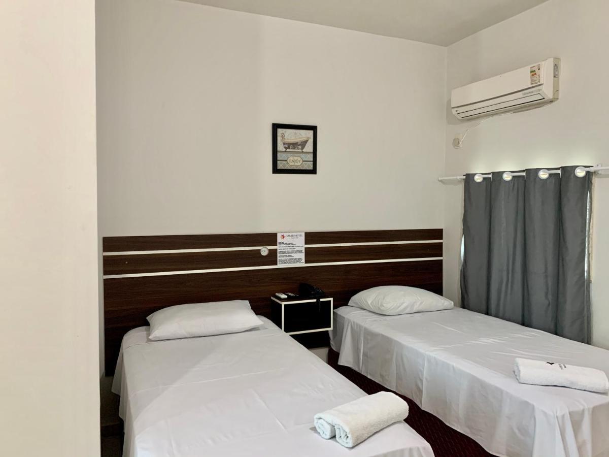 Samir Hotel Comfort Pôrto Velho Extérieur photo
