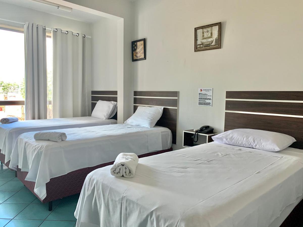 Samir Hotel Comfort Pôrto Velho Extérieur photo