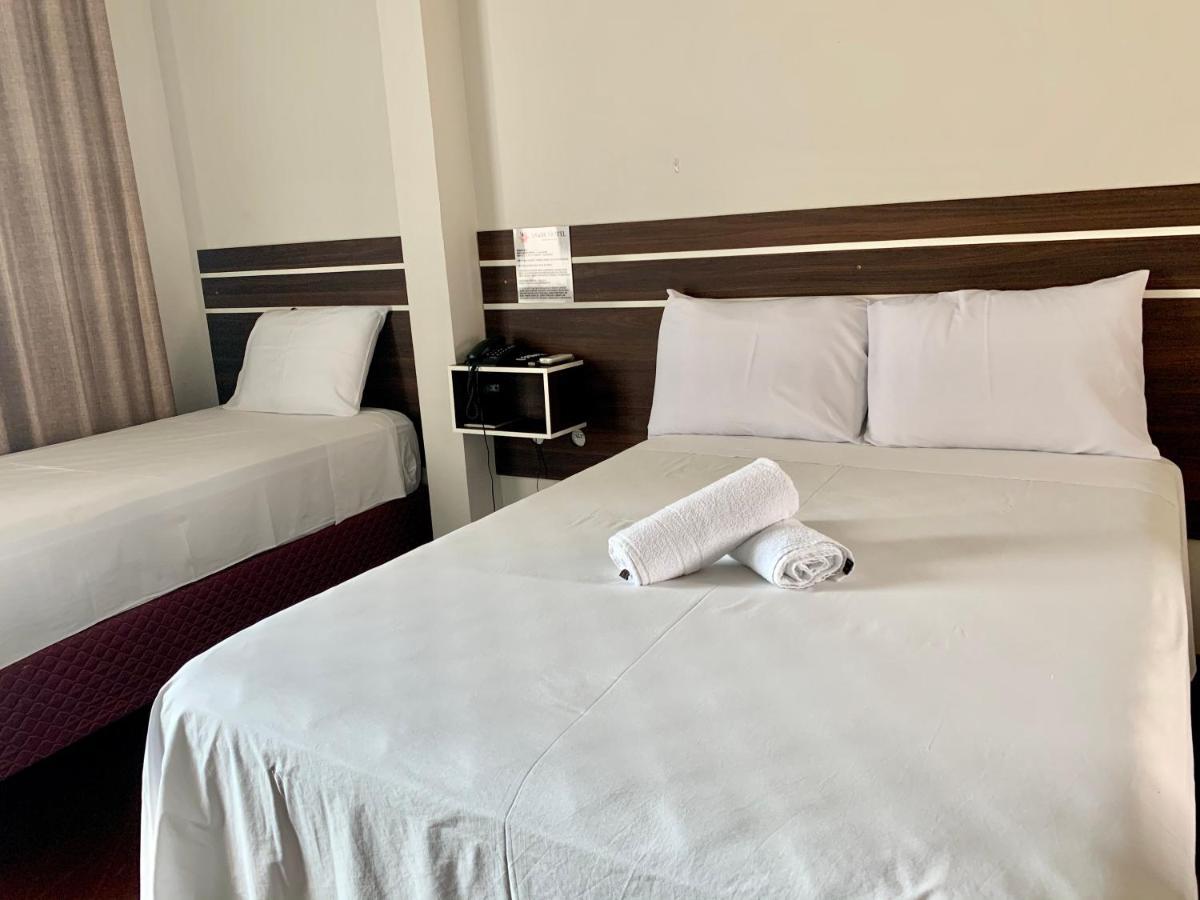 Samir Hotel Comfort Pôrto Velho Extérieur photo
