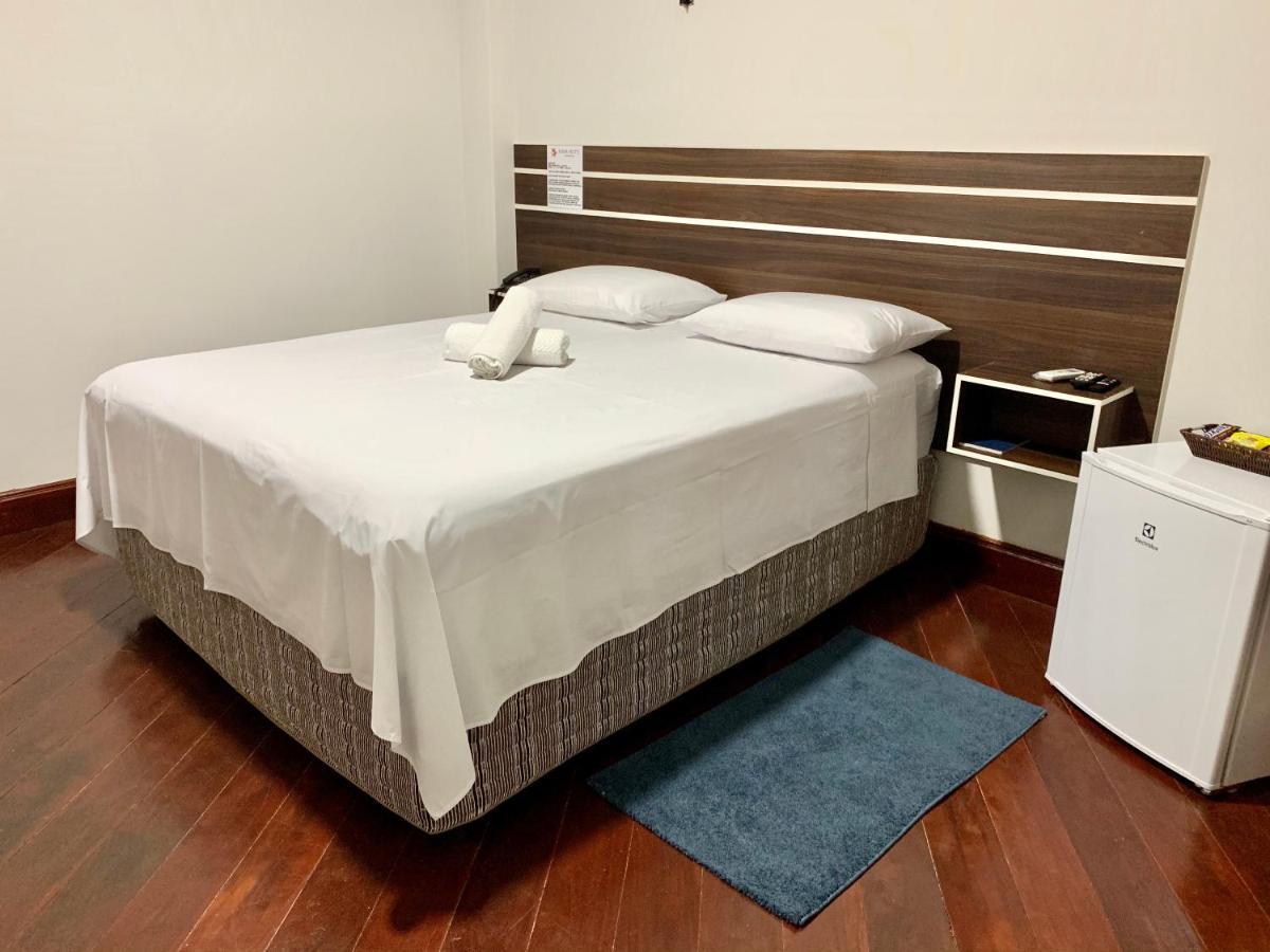 Samir Hotel Comfort Pôrto Velho Extérieur photo